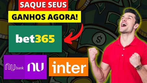 como sacar na bet365 pelo nubank - como sacar bet365 picpay